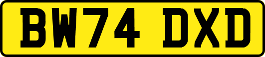 BW74DXD