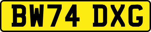 BW74DXG