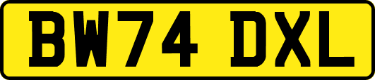 BW74DXL