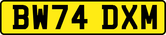 BW74DXM