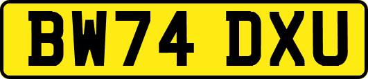 BW74DXU