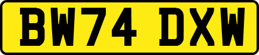 BW74DXW