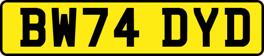 BW74DYD