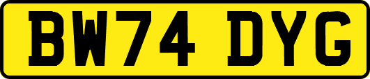 BW74DYG