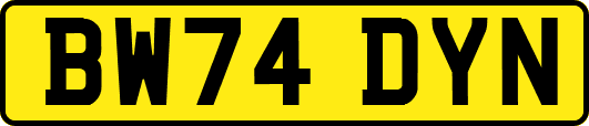 BW74DYN