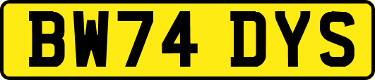 BW74DYS