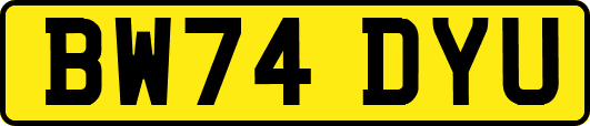 BW74DYU