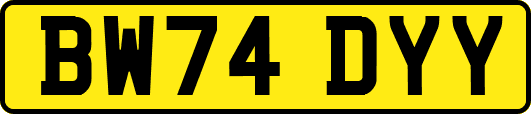 BW74DYY