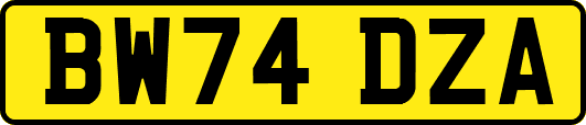 BW74DZA