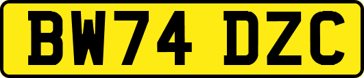 BW74DZC