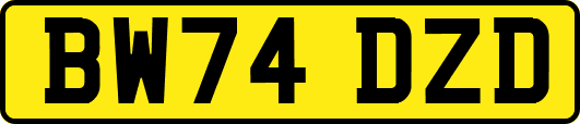 BW74DZD