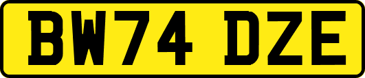 BW74DZE