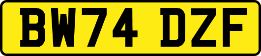 BW74DZF