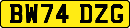 BW74DZG