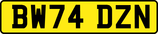 BW74DZN