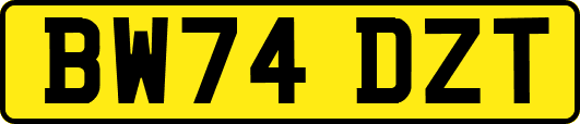 BW74DZT