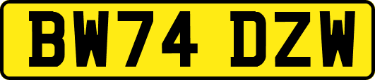 BW74DZW