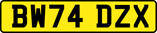 BW74DZX