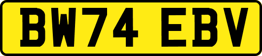 BW74EBV