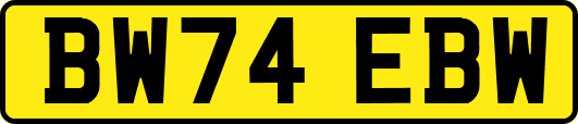 BW74EBW