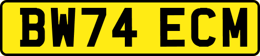 BW74ECM