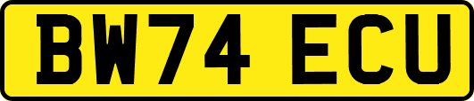 BW74ECU