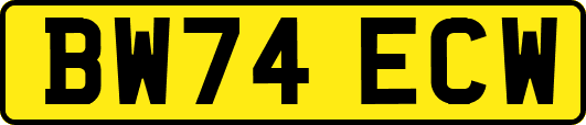 BW74ECW
