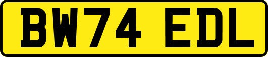 BW74EDL