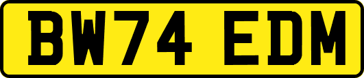 BW74EDM