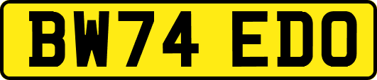 BW74EDO