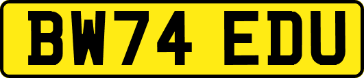 BW74EDU