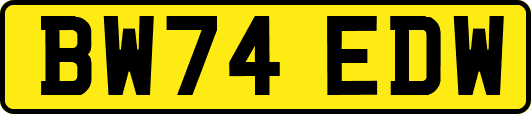 BW74EDW