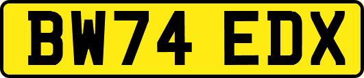 BW74EDX