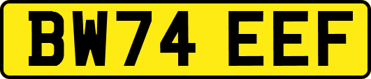 BW74EEF