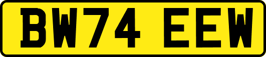 BW74EEW