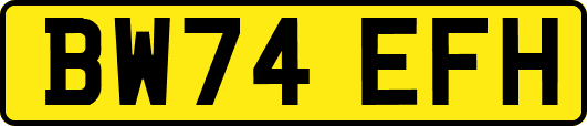 BW74EFH