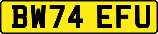 BW74EFU
