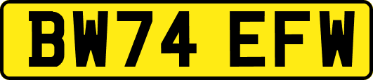 BW74EFW