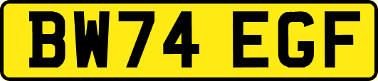 BW74EGF