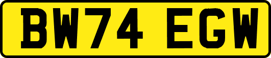 BW74EGW