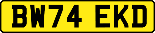 BW74EKD