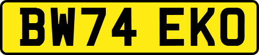 BW74EKO