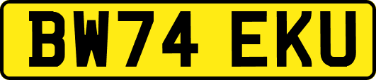 BW74EKU