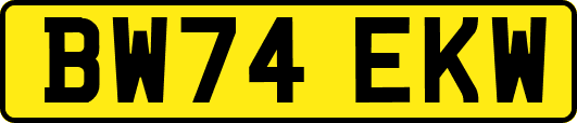 BW74EKW
