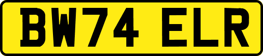 BW74ELR