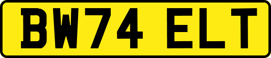 BW74ELT
