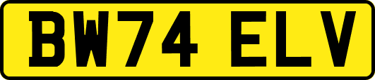 BW74ELV