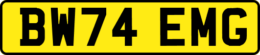 BW74EMG