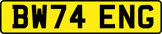BW74ENG