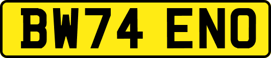 BW74ENO